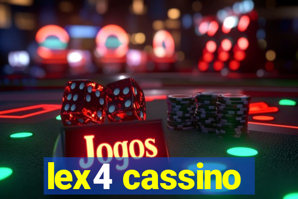 lex4 cassino